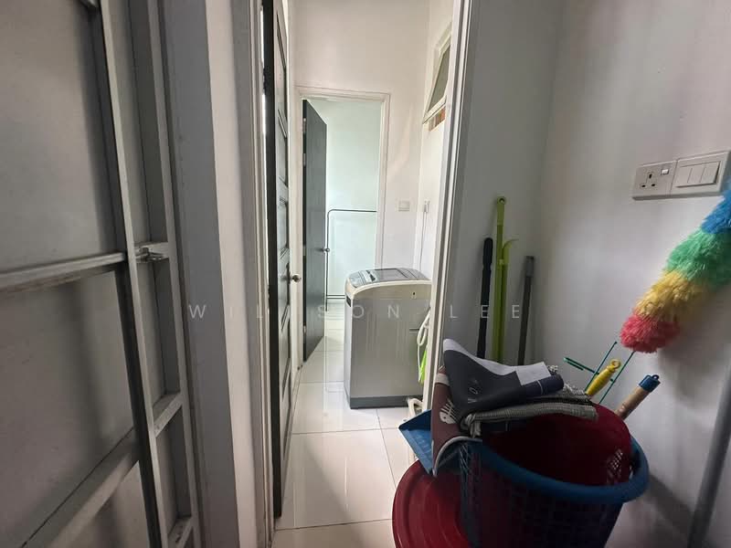 2-storey Terraced House for Rent in Bukit Mertajam (Penang) - Willson Lee - Corridor - PropertyGuru.com.my