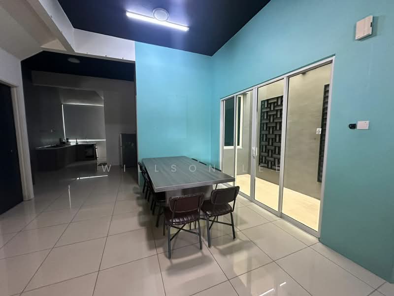 2-storey Terraced House for Rent in Bukit Mertajam (Penang) - Willson Lee - Dining Room - PropertyGuru.com.my