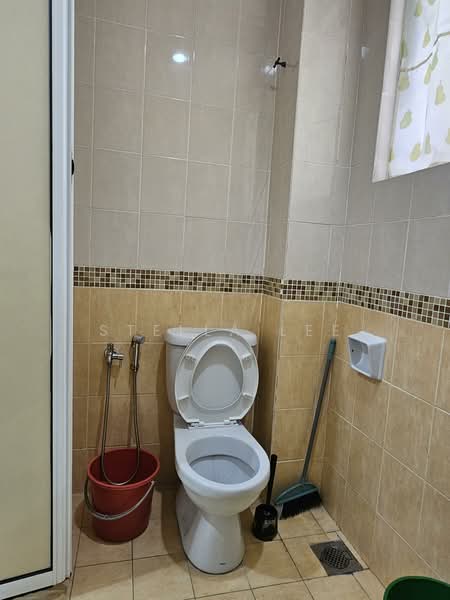 Terraced House for Rent in Sungai Long (Bandar Sungai Long) - Stella Lee - Bathroom - PropertyGuru.com.my