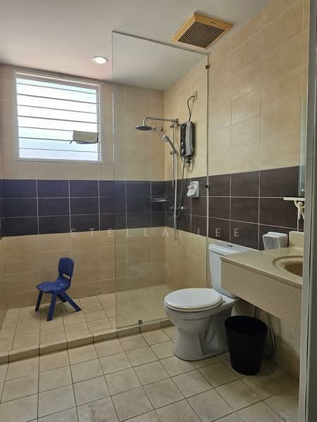 Terraced House for Rent in Sungai Long (Bandar Sungai Long) - Stella Lee - Bathroom - PropertyGuru.com.my
