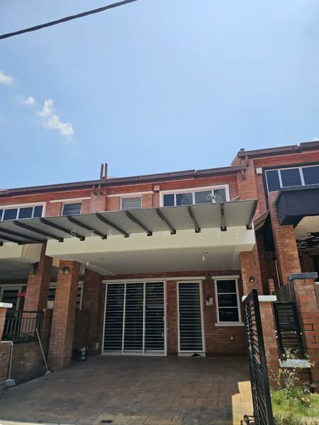 Terraced House for Rent in Sungai Long (Bandar Sungai Long) - Stella Lee - Exterior - PropertyGuru.com.my