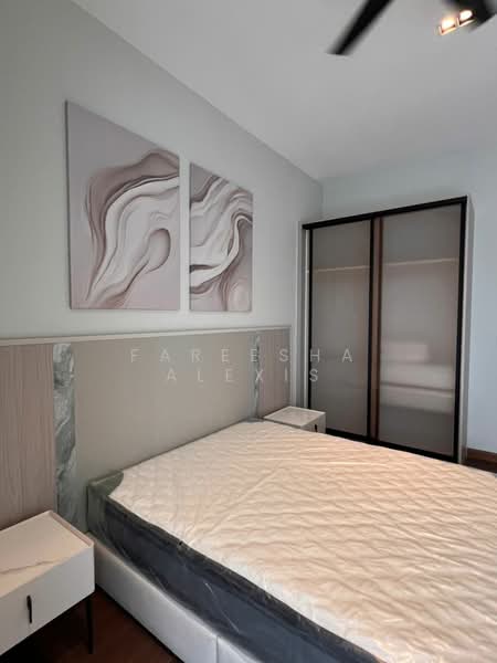 Condominium for Sale at Bangsar Hill Park - Fareesha Alexis - Bedroom - PropertyGuru.com.my