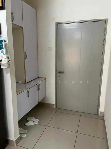 Condominium for Rent at Dwiputra Residences - Azim Othman - Entrance - PropertyGuru.com.my