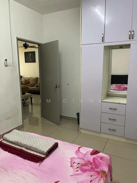 Condominium for Rent at Dwiputra Residences - Azim Othman - Bedroom - PropertyGuru.com.my