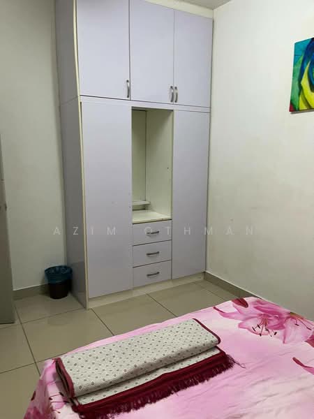 Condominium for Rent at Dwiputra Residences - Azim Othman - Bedroom - PropertyGuru.com.my