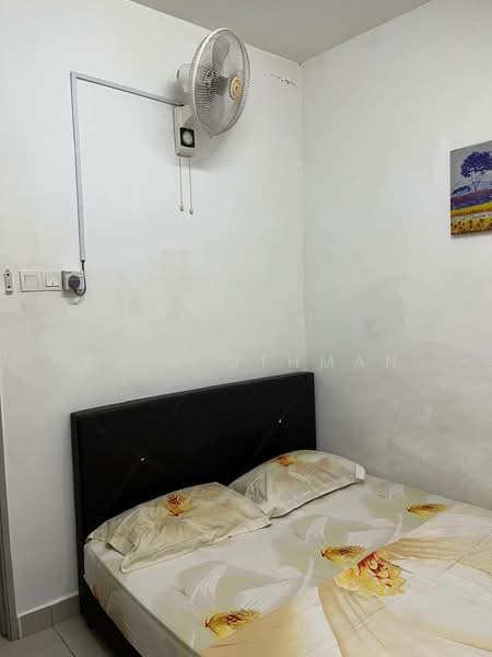 Condominium for Rent at Dwiputra Residences - Azim Othman - Bedroom - PropertyGuru.com.my