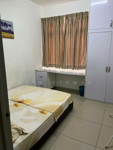 Condominium for Rent at Dwiputra Residences - Azim Othman - Bedroom - PropertyGuru.com.my