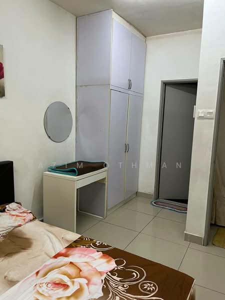 Condominium for Rent at Dwiputra Residences - Azim Othman - Bedroom - PropertyGuru.com.my