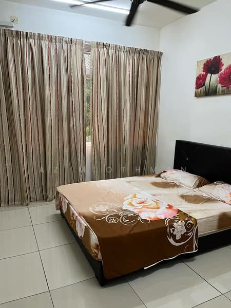 Condominium for Rent at Dwiputra Residences - Azim Othman - Bedroom - PropertyGuru.com.my