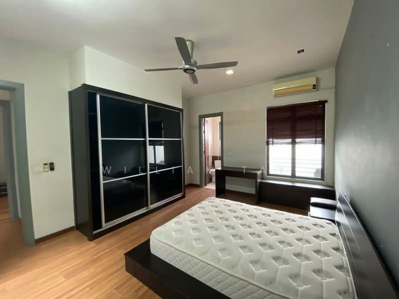 2-storey Terraced House for Sale in East Ledang (Iskandar Puteri (Nusajaya)) - William Tay - Bedroom - PropertyGuru.com.my