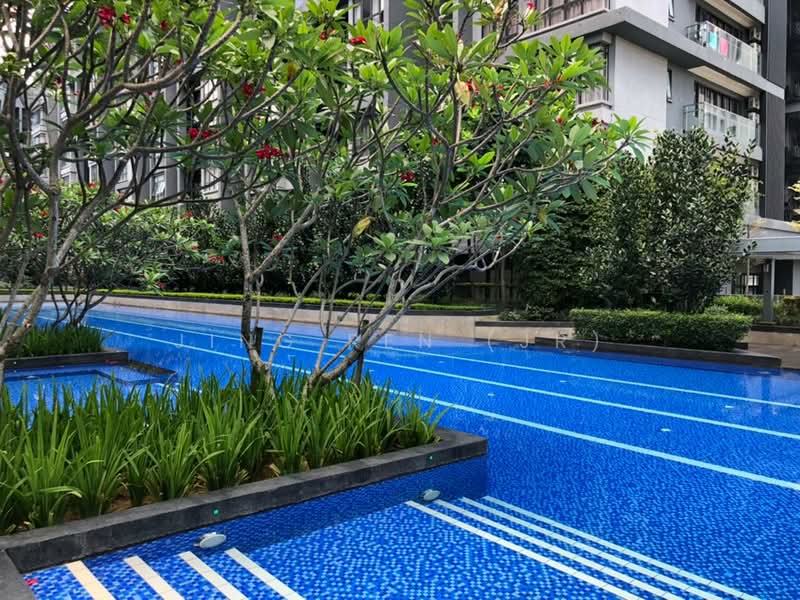 Servis Apartment untuk Disewa di Utropolis Suites 2 - Jing Ren (JR) - Exterior - PropertyGuru.com.my