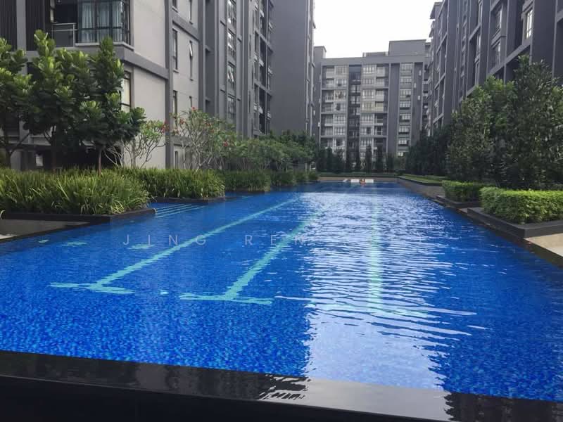 Servis Apartment untuk Disewa di Utropolis Suites 2 - Jing Ren (JR) - Exterior - PropertyGuru.com.my