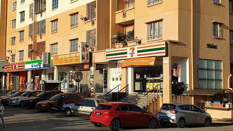 Pangsapuri untuk Dijual di Merdeka Villa - Zamani Ishak - Exterior - PropertyGuru.com.my