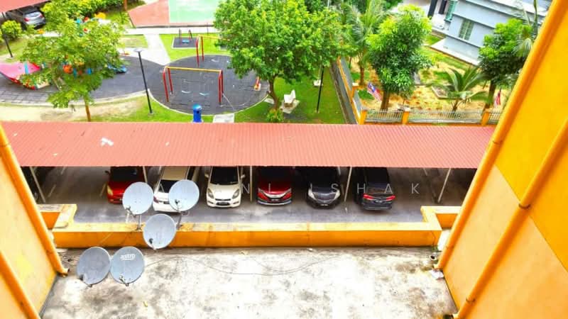 Pangsapuri untuk Dijual di Merdeka Villa - Zamani Ishak - Exterior - PropertyGuru.com.my