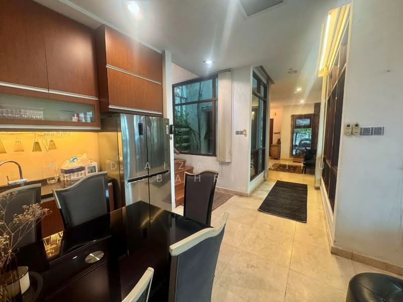 Link Bungalow for Sale in Bukit Tunku (Kenny Hills) (Kuala Lumpur) - Mohd Aizat Saiful Bahri - Kitchen - PropertyGuru.com.my