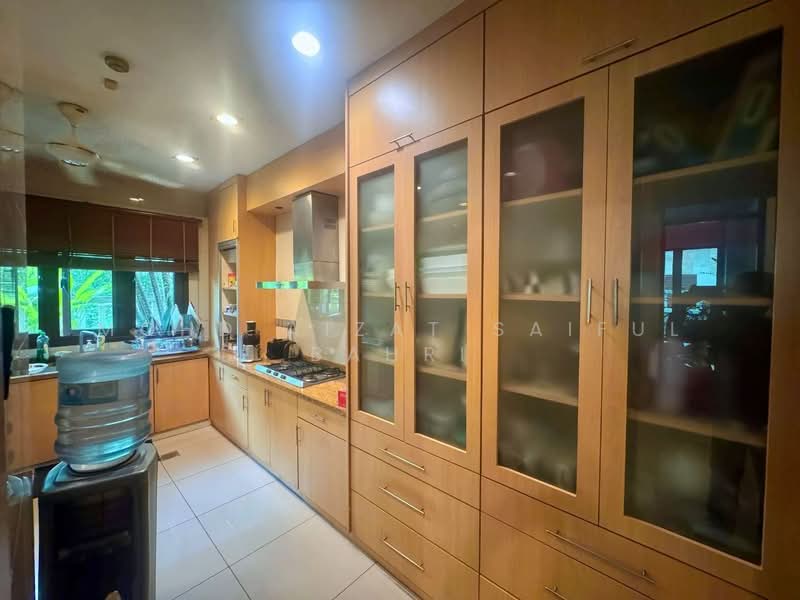 Link Bungalow for Sale in Bukit Tunku (Kenny Hills) (Kuala Lumpur) - Mohd Aizat Saiful Bahri - Kitchen - PropertyGuru.com.my