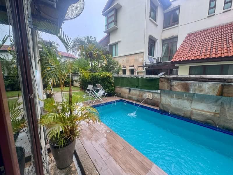 Link Bungalow for Sale in Bukit Tunku (Kenny Hills) (Kuala Lumpur) - Mohd Aizat Saiful Bahri - PropertyGuru.com.my