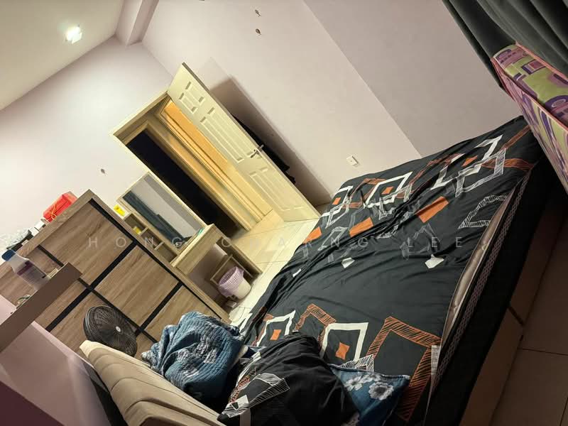 Pangsapuri untuk Disewa di Lagenda Tasek Luxurious Suite - Hong Charng Lee - Bedroom - PropertyGuru.com.my