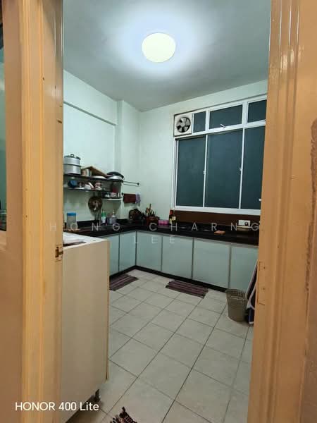 Pangsapuri untuk Disewa di Lagenda Tasek Luxurious Suite - Hong Charng Lee - Kitchen - PropertyGuru.com.my