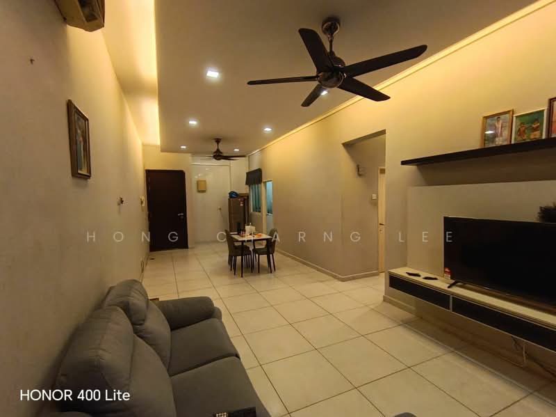 Pangsapuri untuk Disewa di Lagenda Tasek Luxurious Suite - Hong Charng Lee - Living Room - PropertyGuru.com.my