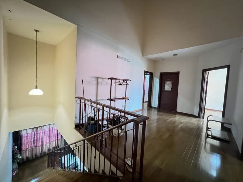 Semi-Detached House for Sale in Taman Segar Perdana (Cheras) - Anna H - Corridor - PropertyGuru.com.my