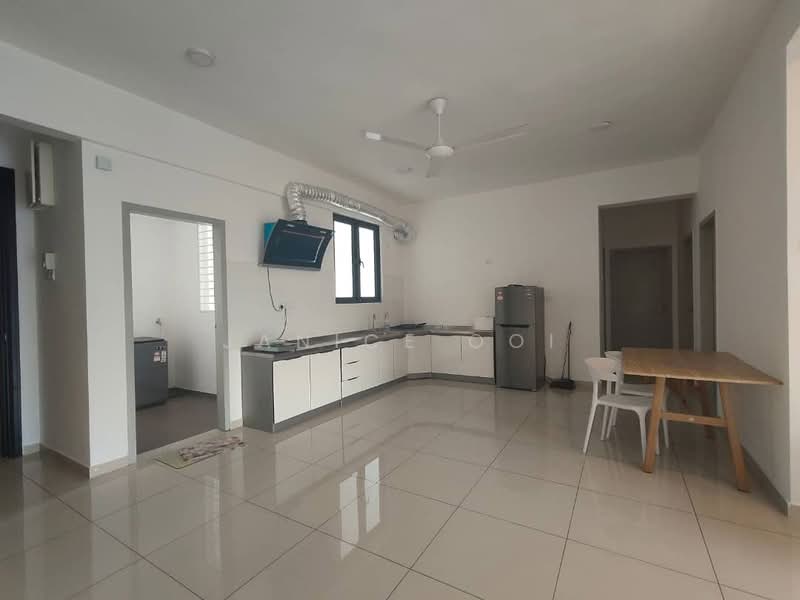 Condominium for Rent at Golden Triangle 2 - Janice Ooi - Kitchen - PropertyGuru.com.my