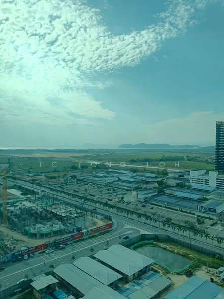 Service Residence for Sale at Sinaran @ Utropolis - TC Tong Loh - Exterior - PropertyGuru.com.my