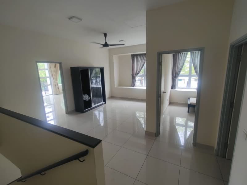Cluster House for Rent in Taman Nusa Bestari (Iskandar Puteri (Nusajaya)) - Liew . - Living Room - PropertyGuru.com.my