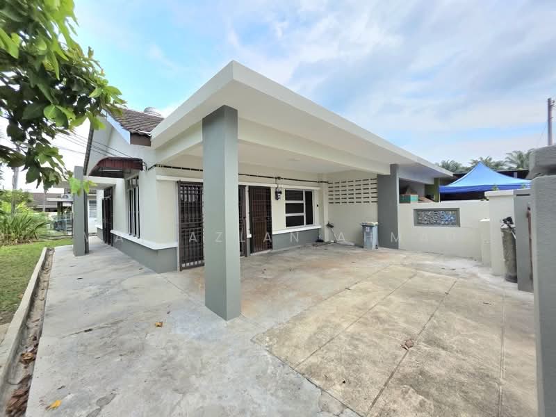 1-storey Terraced House for Sale in Telok Panglima Garang (Selangor) - Wan Azlan Ahmad - PropertyGuru.com.my
