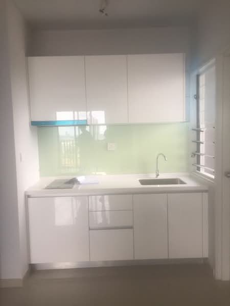 Service Residence for Sale at Amani Residence - Jimmy Chang - Kitchen - PropertyGuru.com.my