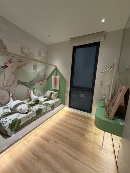 Servis Apartment untuk Dijual di Riveria City - CJ Yew - Bedroom - PropertyGuru.com.my