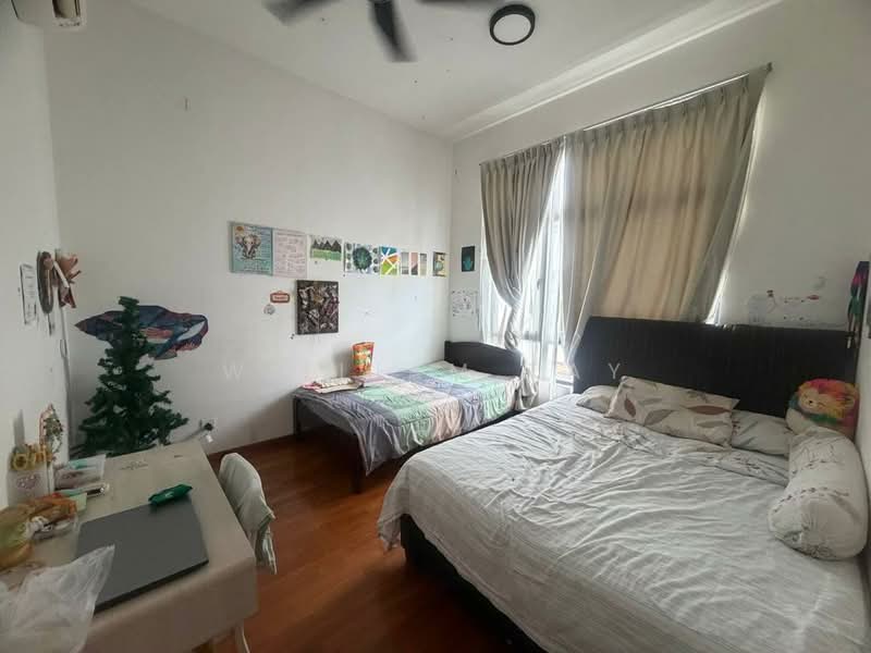 Rumah Berkembar untuk Dijual di Eco Botanic (Iskandar Puteri (Nusajaya)) - William Tay - Bedroom - PropertyGuru.com.my