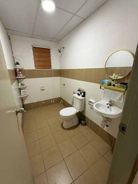 Pangsapuri untuk Dijual di Serunai - Michael Lee - Bathroom - PropertyGuru.com.my