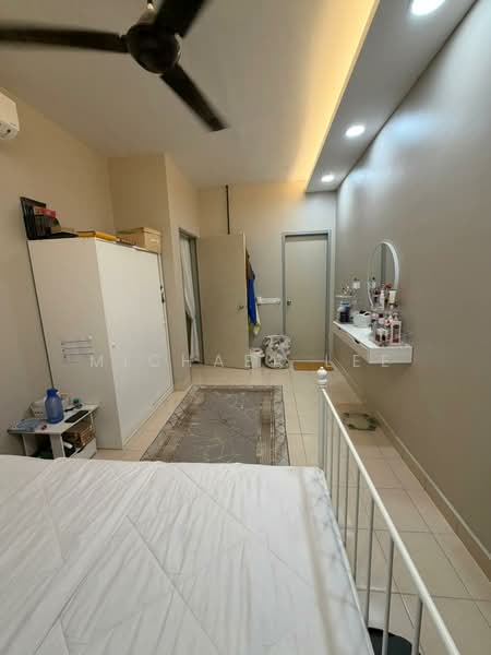Pangsapuri untuk Dijual di Serunai - Michael Lee - Bedroom - PropertyGuru.com.my