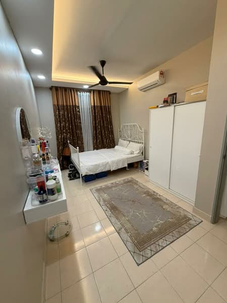 Pangsapuri untuk Dijual di Serunai - Michael Lee - Bedroom - PropertyGuru.com.my