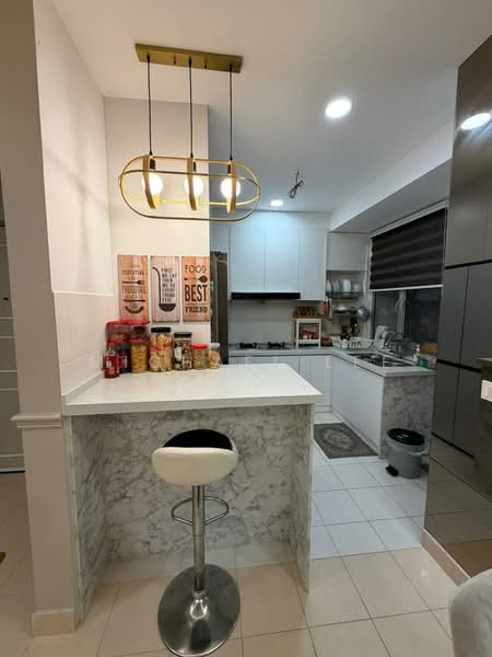 Pangsapuri untuk Dijual di Serunai - Michael Lee - Kitchen - PropertyGuru.com.my