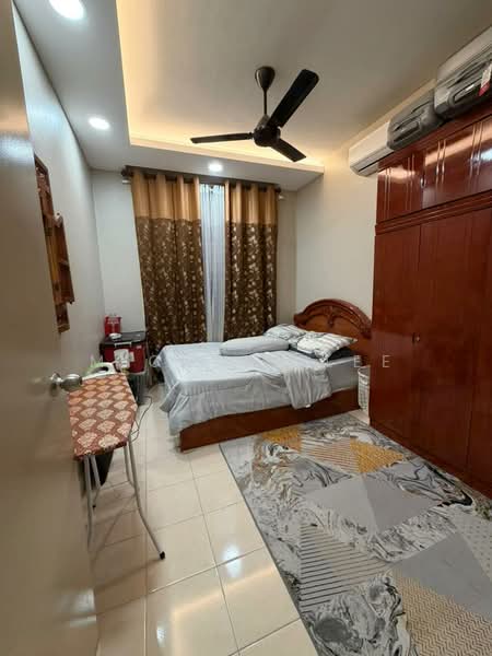 Pangsapuri untuk Dijual di Serunai - Michael Lee - Bedroom - PropertyGuru.com.my