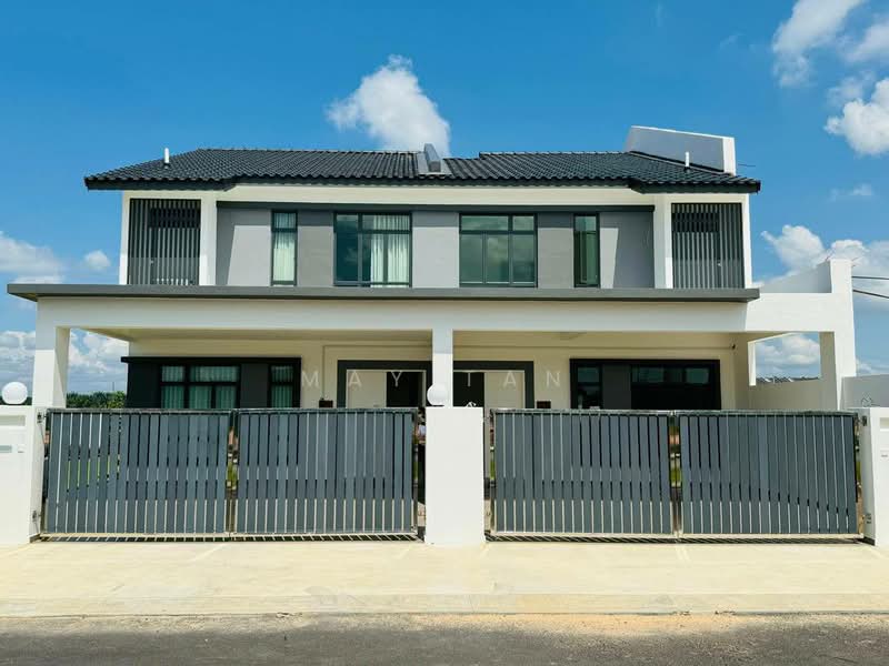 2-storey Terraced House for Sale in Taman Bukit Perdana (Kluang) - May Tan - PropertyGuru.com.my