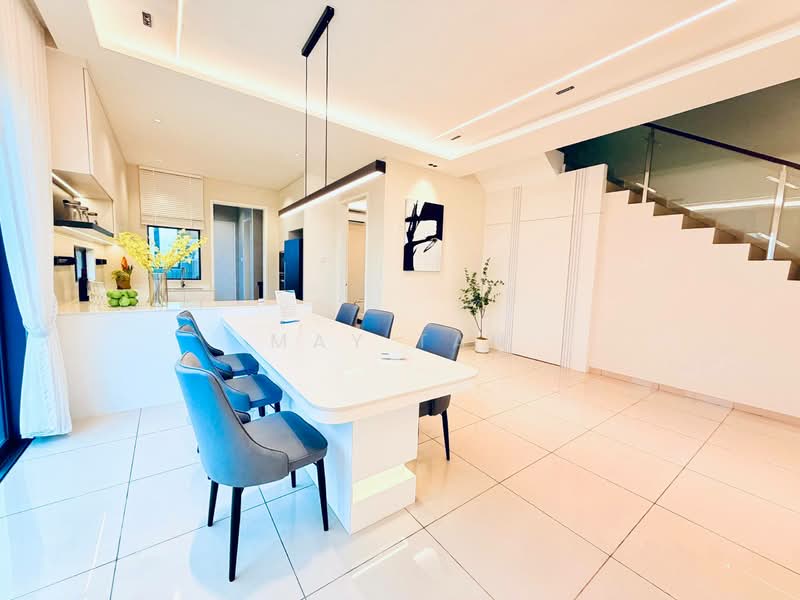 2-storey Terraced House for Sale in Taman Bukit Perdana (Kluang) - May Tan - PropertyGuru.com.my