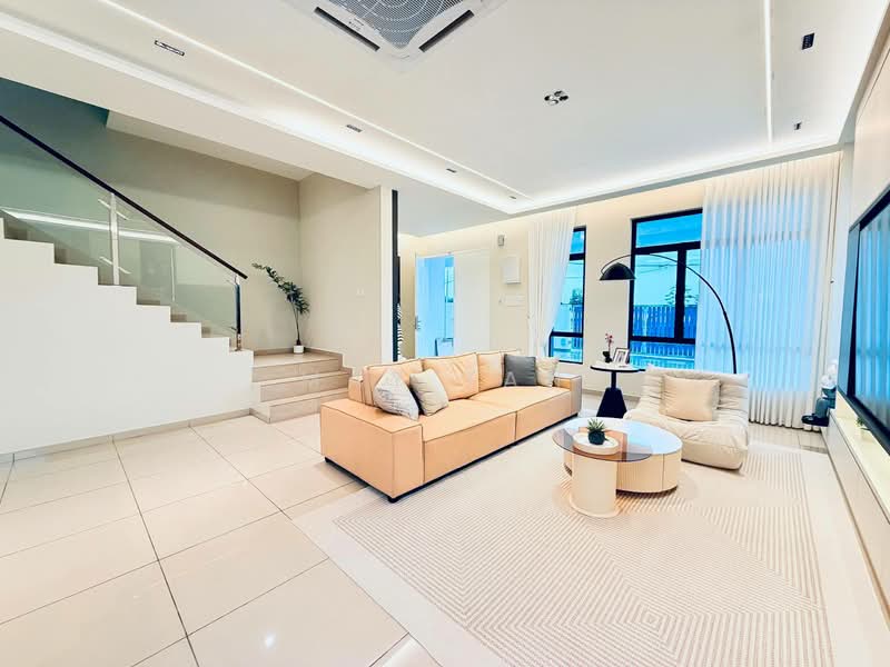 2-storey Terraced House for Sale in Taman Bukit Perdana (Kluang) - May Tan - PropertyGuru.com.my