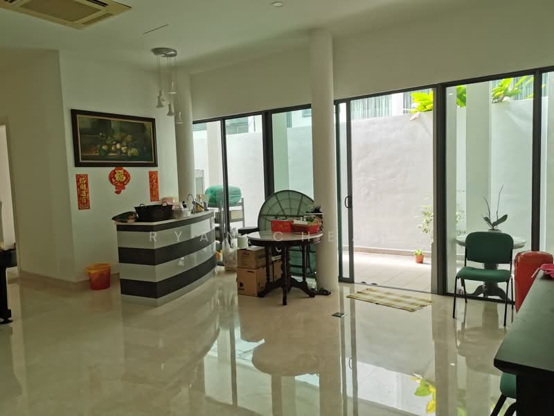 Semi-Detached House for Sale in Petaling Jaya (Selangor) - Ryan Cheah - Living Room - PropertyGuru.com.my