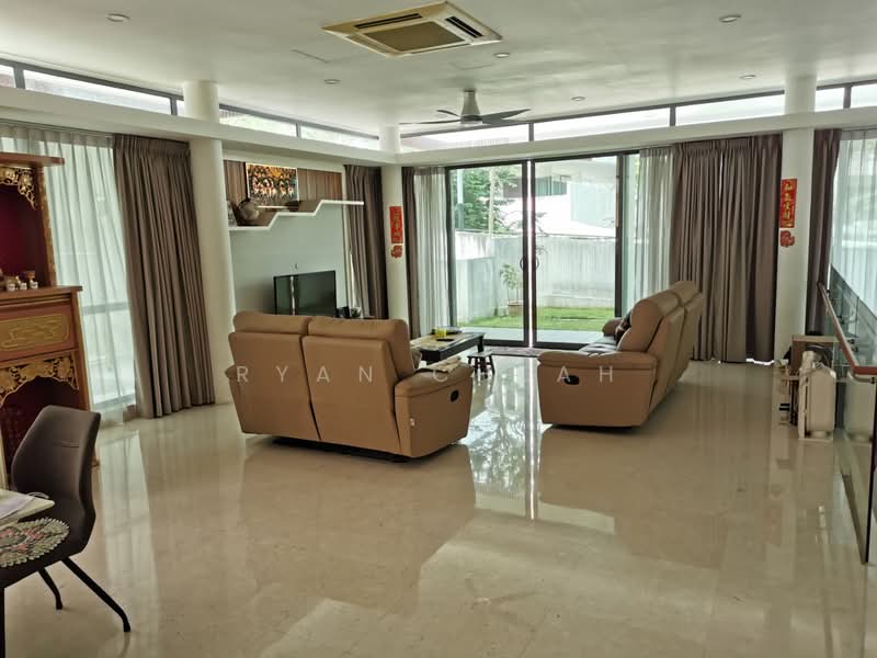 Semi-Detached House for Sale in Petaling Jaya (Selangor) - Ryan Cheah - Living Room - PropertyGuru.com.my