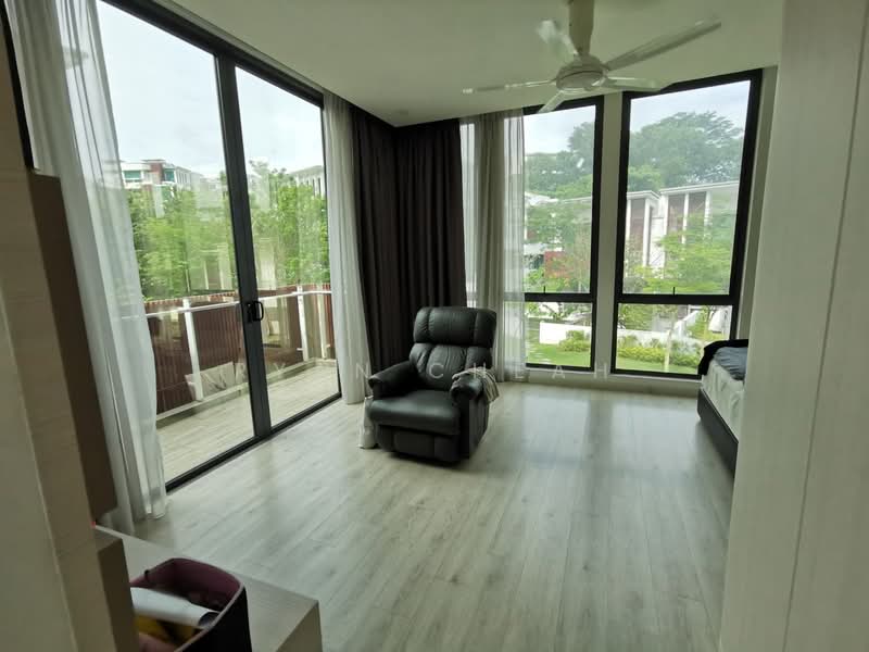Semi-Detached House for Sale in Petaling Jaya (Selangor) - Ryan Cheah - Balcony - PropertyGuru.com.my