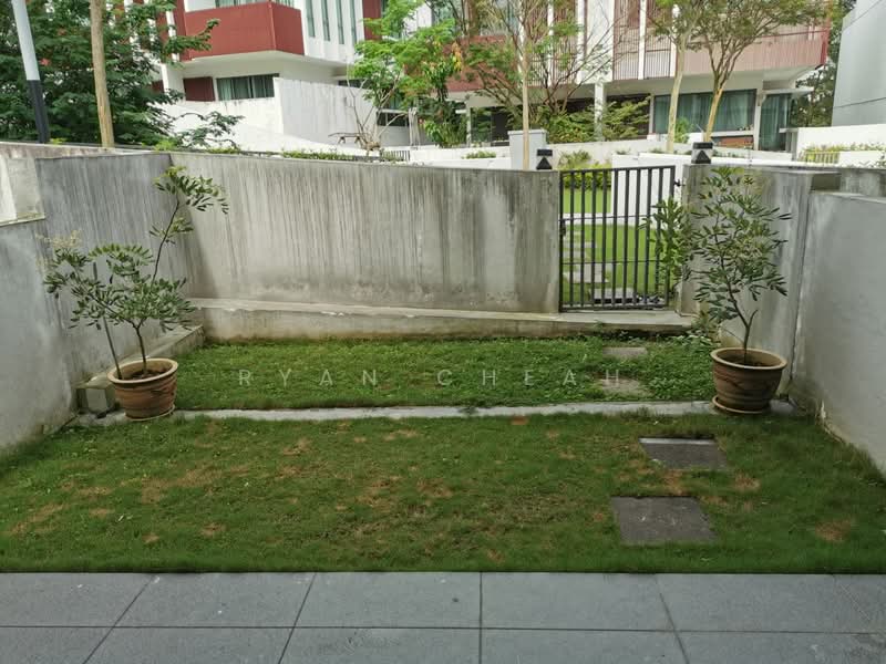 Semi-Detached House for Sale in Petaling Jaya (Selangor) - Ryan Cheah - Garden - PropertyGuru.com.my