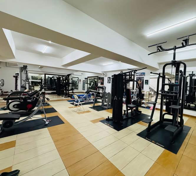 Bungalow for Sale in Sierramas (Sungai Buloh) - Brian Tang - Gym - PropertyGuru.com.my