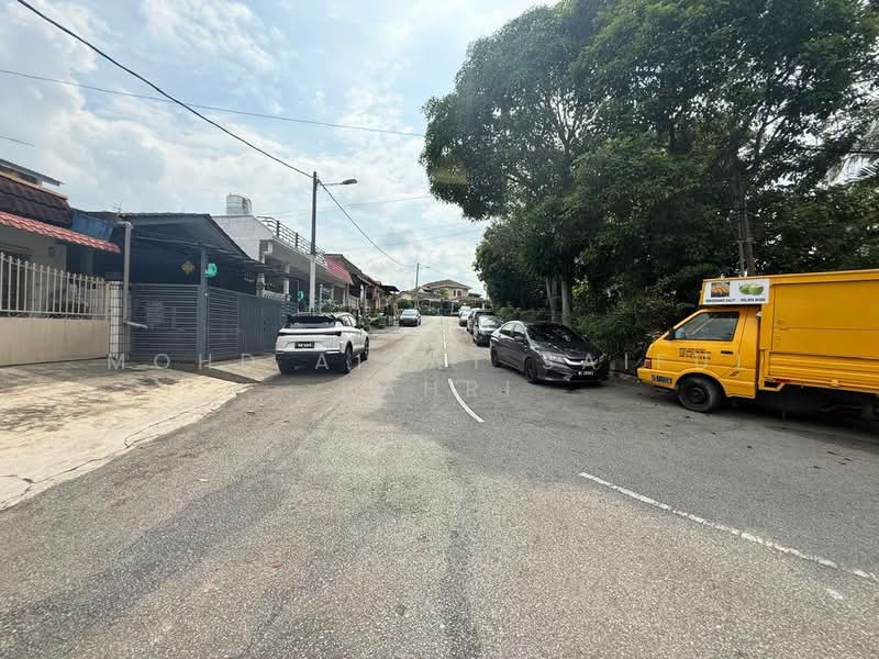 Rumah Teres 1 Tingkat untuk Dijual di Setapak (Kuala Lumpur) - Mohd Aizat Saiful Bahri - Exterior - PropertyGuru.com.my