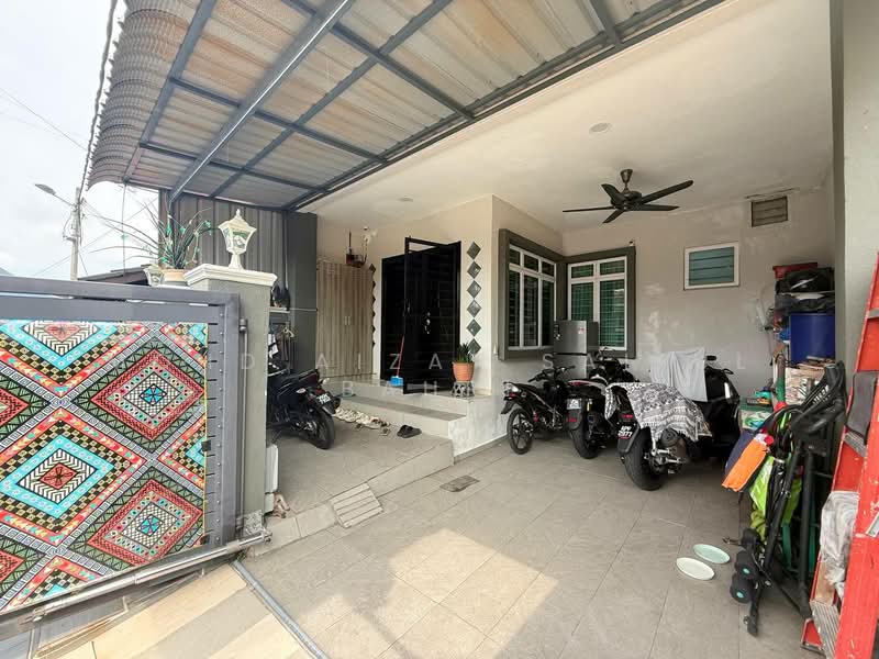 Rumah Teres 1 Tingkat untuk Dijual di Setapak (Kuala Lumpur) - Mohd Aizat Saiful Bahri - Exterior - PropertyGuru.com.my