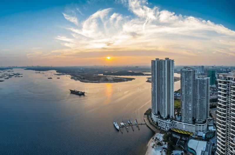 Condominium for Sale at Kings Bay @ Country Garden Danga Bay - Edven Ng - Exterior - PropertyGuru.com.my