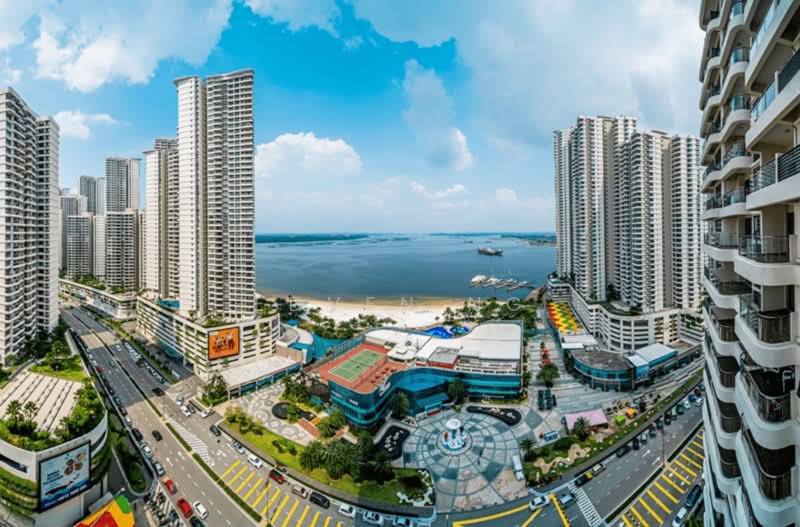 Condominium for Sale at Kings Bay @ Country Garden Danga Bay - Edven Ng - Exterior - PropertyGuru.com.my