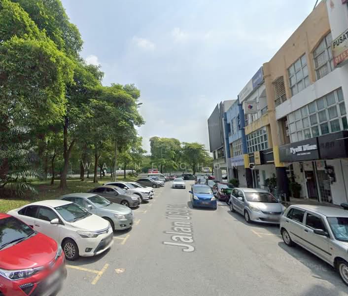 Shop for Sale in Usj 21 (Subang Jaya) - Wayne Chong - Exterior - PropertyGuru.com.my